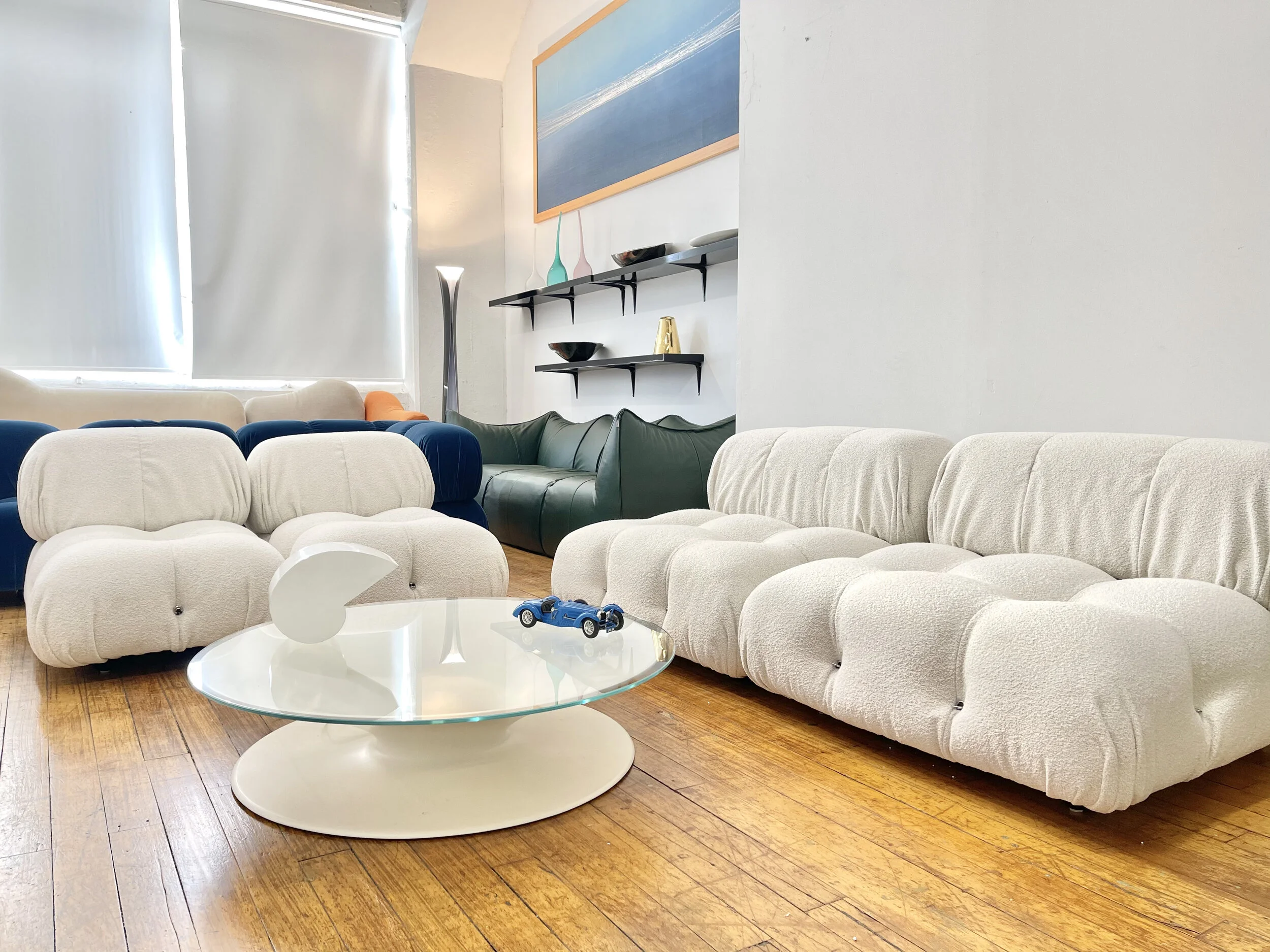 Mario Bellin Camaleonda Sofa B&B Italia — Designitalia Italian Mid